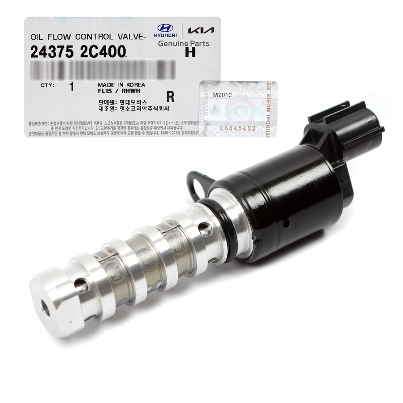 GENUINE Oil Control Valve Exhaust for 2011-2014 Genesis Coupe 2.0L 243752C400