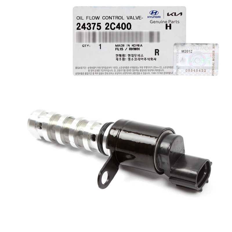 GENUINE Oil Control Valve Exhaust for 2011-2014 Genesis Coupe 2.0L 243752C400