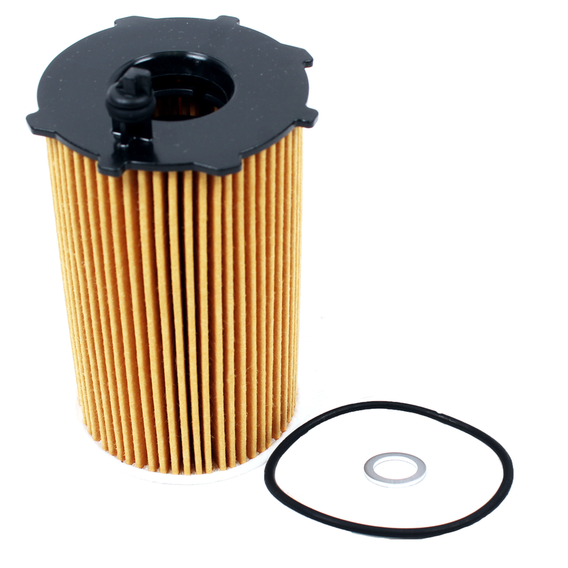 GENUINE Oil Filter for 2010-19 Azera Santa Fe Cadenza Sedona Sorento 263203CAA0