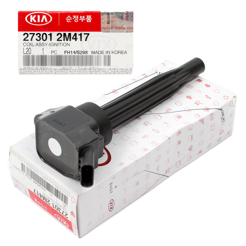 Ignition Coils for 2021-2023 Hyundai Kia 1.6L 273012M417