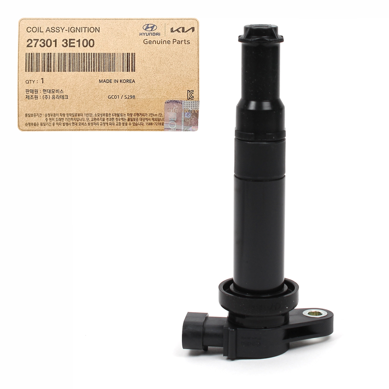 Ignition Coil for 2006-2008 Hyundai Santa Fe Kia Optima 2.7L 273013E100