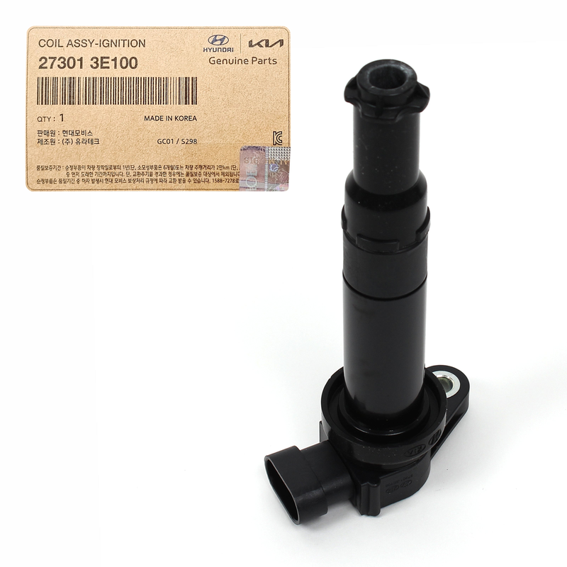 Ignition Coil for 2006-2008 Hyundai Santa Fe Kia Optima 2.7L 273013E100
