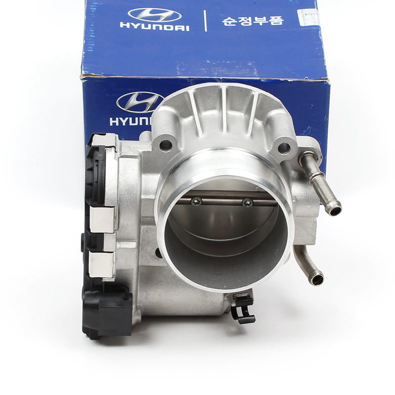 Throttle Body for 2010-2014 Hyundai Genesis Coupe 2.0L OEM 351002C300
