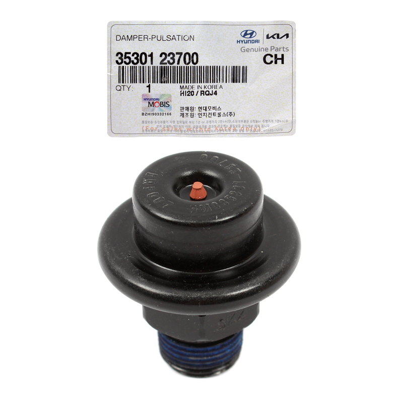 Pulsation Damper 04-10 Accent Sonata Tiburon Optima Rio Spectra 3530123700