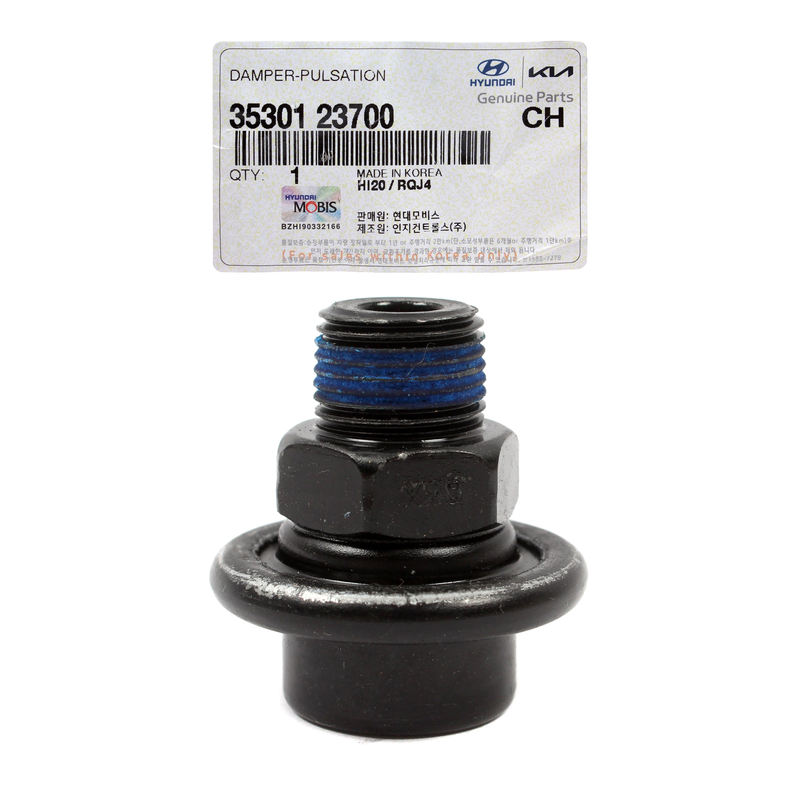 Pulsation Damper 04-10 Accent Sonata Tiburon Optima Rio Spectra 3530123700