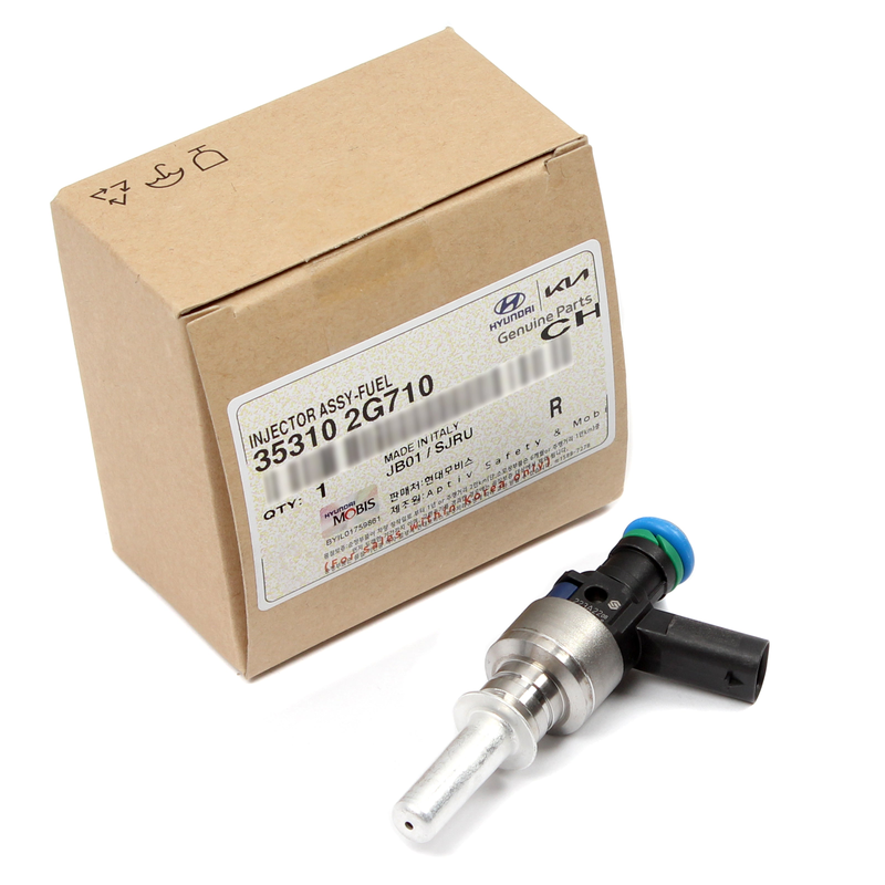 Fuel Injectors for 2011-2016 Hyundai Kia 2.4L 353102G710