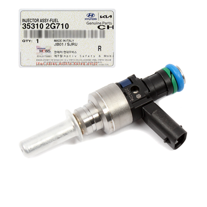 Fuel Injectors for 2011-2016 Hyundai Kia 2.4L 353102G710