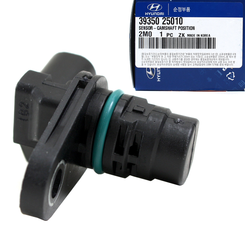 GENUINE Camshaft Position Sensor for 2006-2016 Hyundai Kia Mazda 3935025010