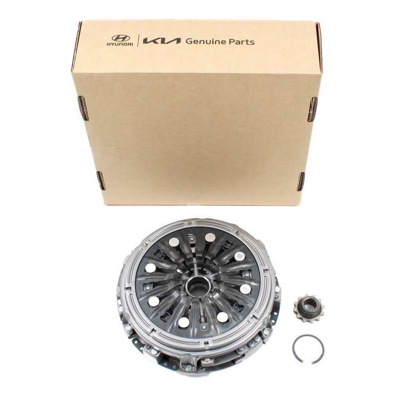 GENUINE Automatic Double Clutch Set for 15-20 HYUNDAI KIA 41200-2D220
