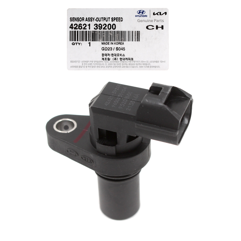 New Hyundai Kia Input Speed Sensor for 2005-12 Sonata Optima 42620-39200