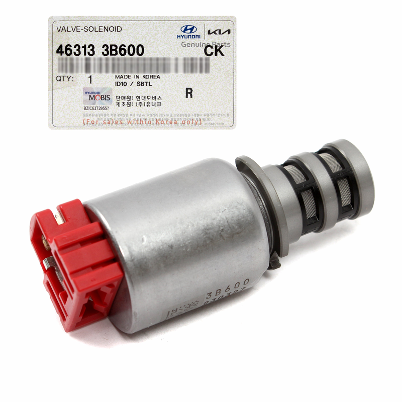 OEM Auto Trans Solenoid Valve for 06-23 GENESIS HYUNDAI KIA VARIOUS 463133B600