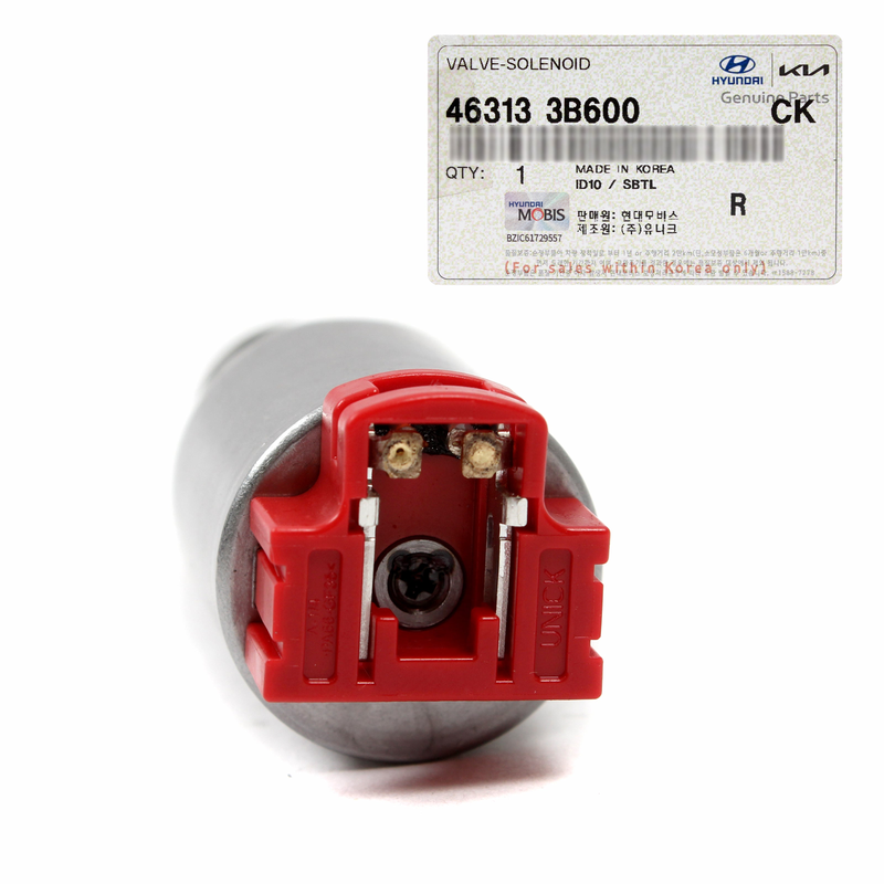 OEM Auto Trans Solenoid Valve for 06-23 GENESIS HYUNDAI KIA VARIOUS 463133B600