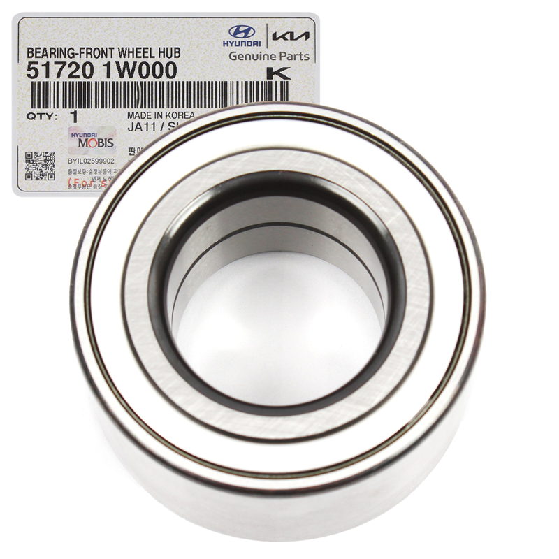 GENUINE Front Wheel Hub Bearing for 12-17 Kia Rio 517201W000