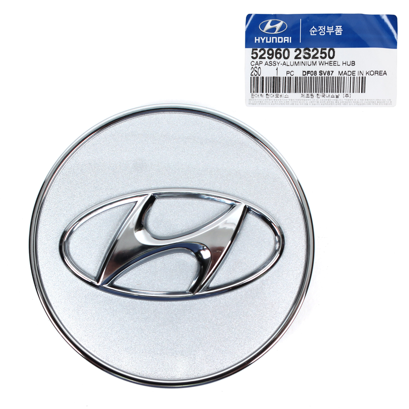 GENUINE Wheel Hub Cap 17" for 2010-2017 Hyundai Elantra Tucson 529602S250