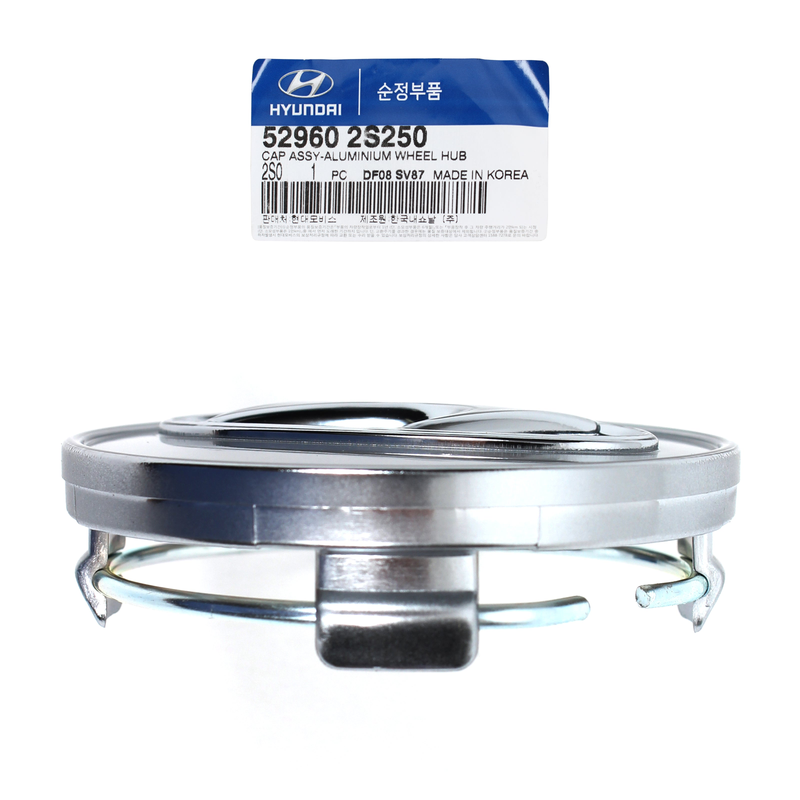 GENUINE Wheel Hub Cap 17" for 2010-2017 Hyundai Elantra Tucson 529602S250