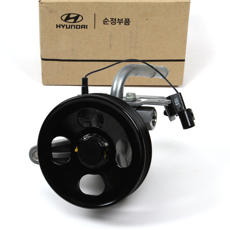 GENUINE Power Steering Pump for 2020-2016 Hyundai Genesis Coupe 3.8L 571002M100