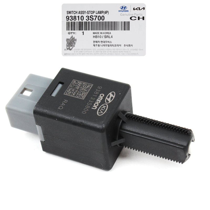 GENUINE Brake Stop Lamp Switch for 2013-2020 Hyundai Kia 938103S700