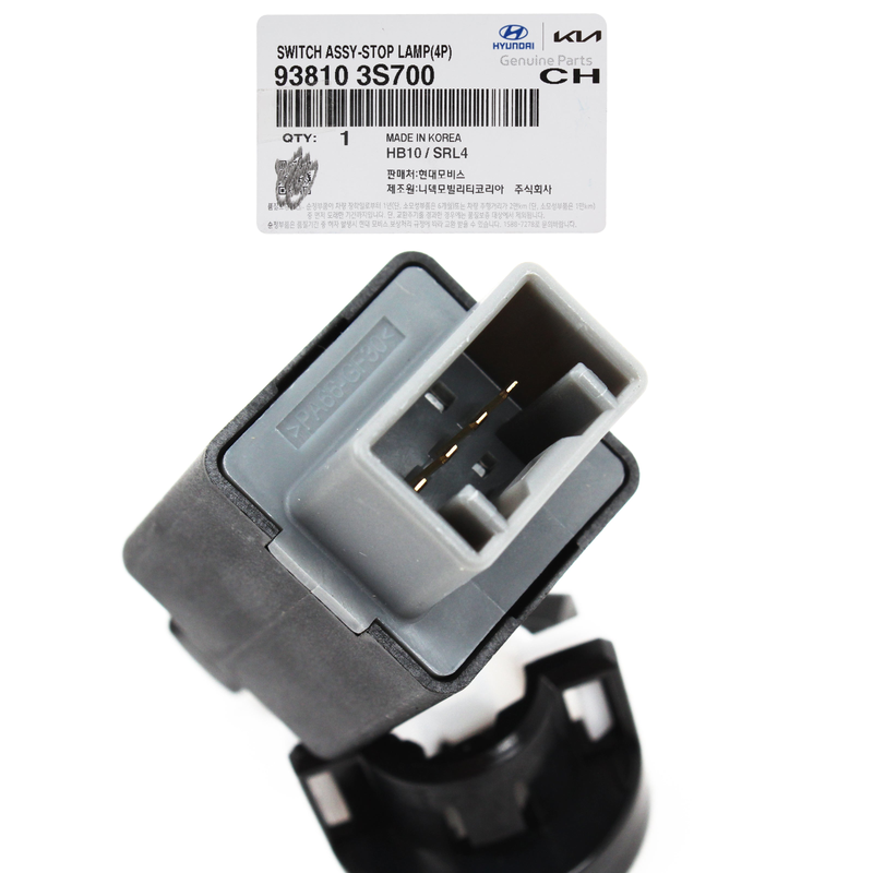 GENUINE Brake Stop Lamp Switch for 2013-2020 Hyundai Kia 938103S700