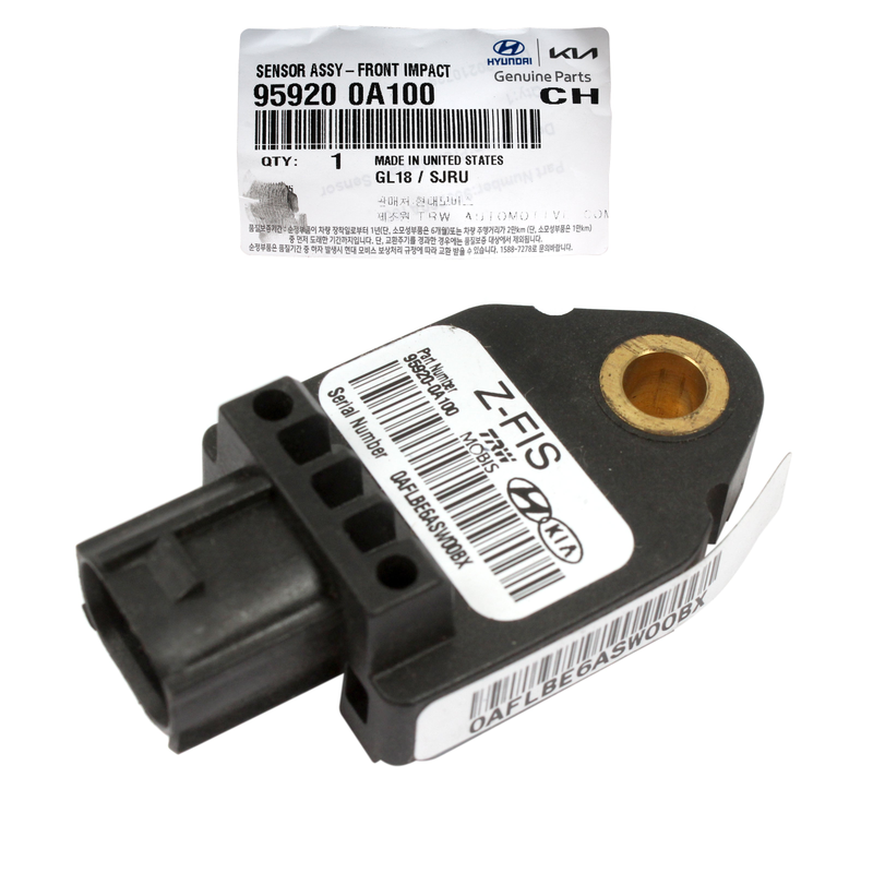 GENUINE Sensor FRONT for 2008-2014 Elantra Sonata Optima 959200A100