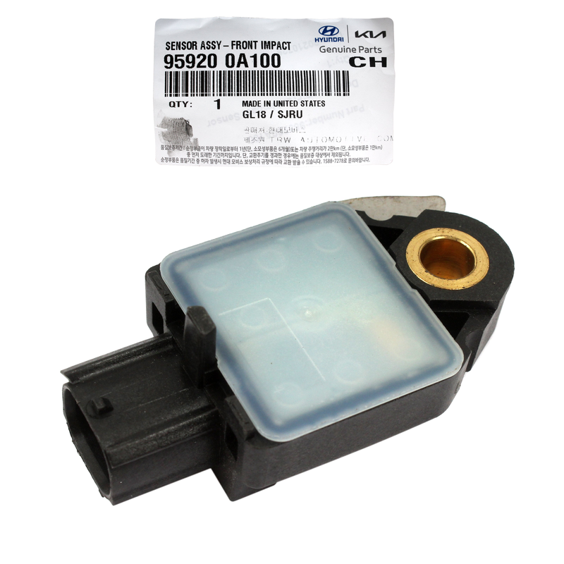 GENUINE Sensor FRONT for 2008-2014 Elantra Sonata Optima 959200A100