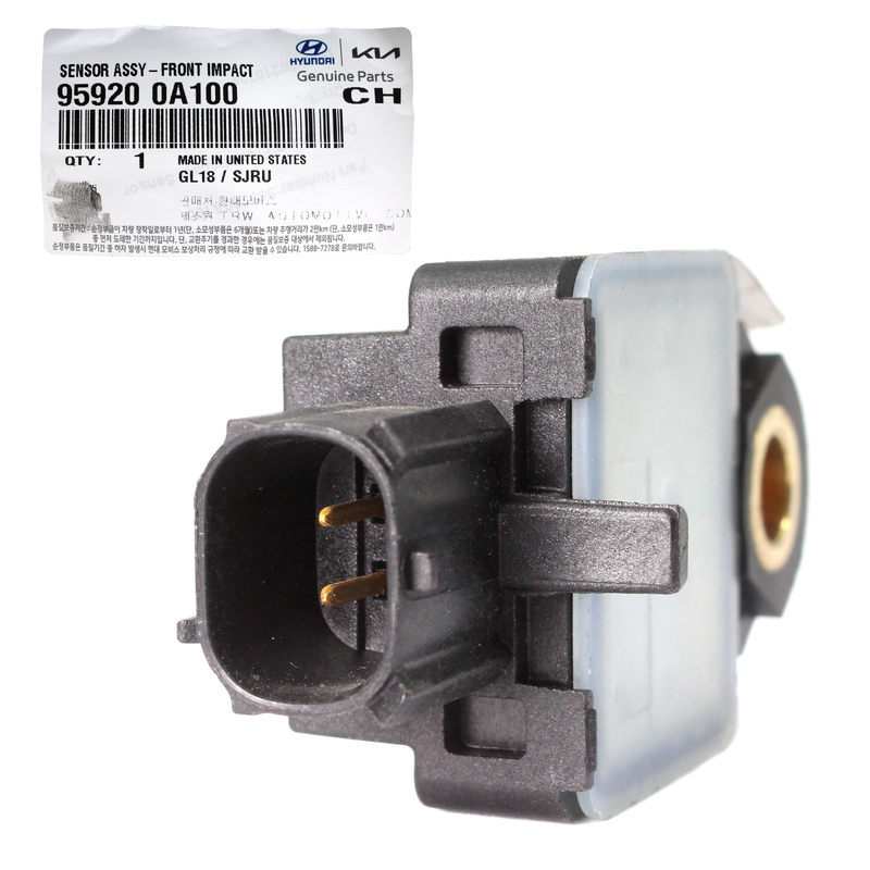 GENUINE Sensor FRONT for 2008-2014 Elantra Sonata Optima 959200A100