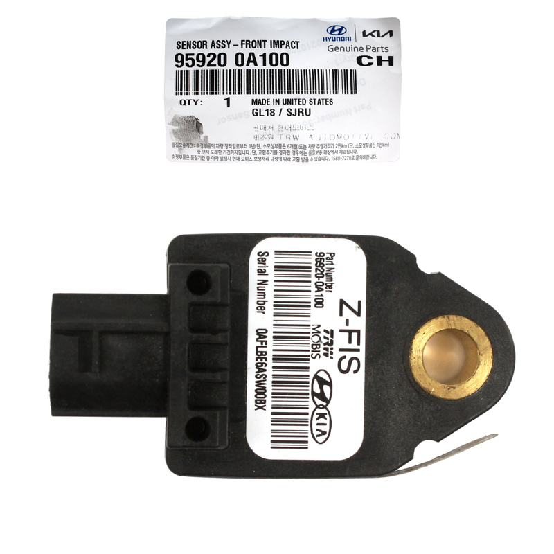 GENUINE Sensor FRONT for 2008-2014 Elantra Sonata Optima 959200A100