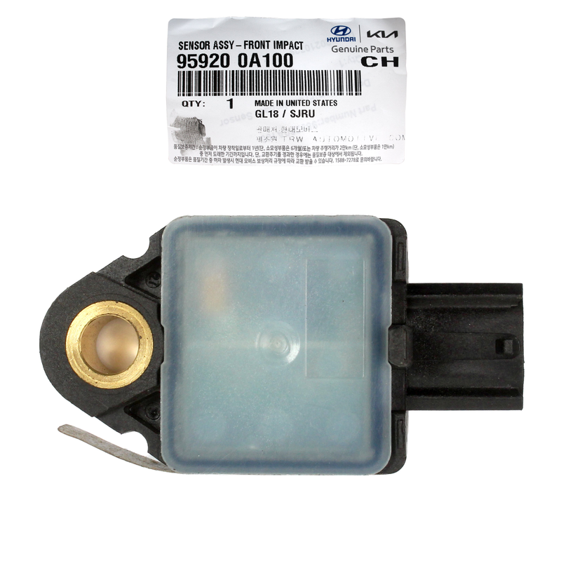 GENUINE Sensor FRONT for 2008-2014 Elantra Sonata Optima 959200A100