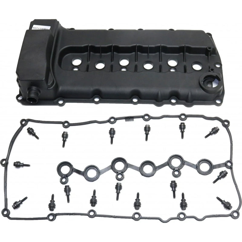 Valve Cover & Gasket for 06-17 Audi Q7 VW CC Passat Touareg 3.6L 03H103429H