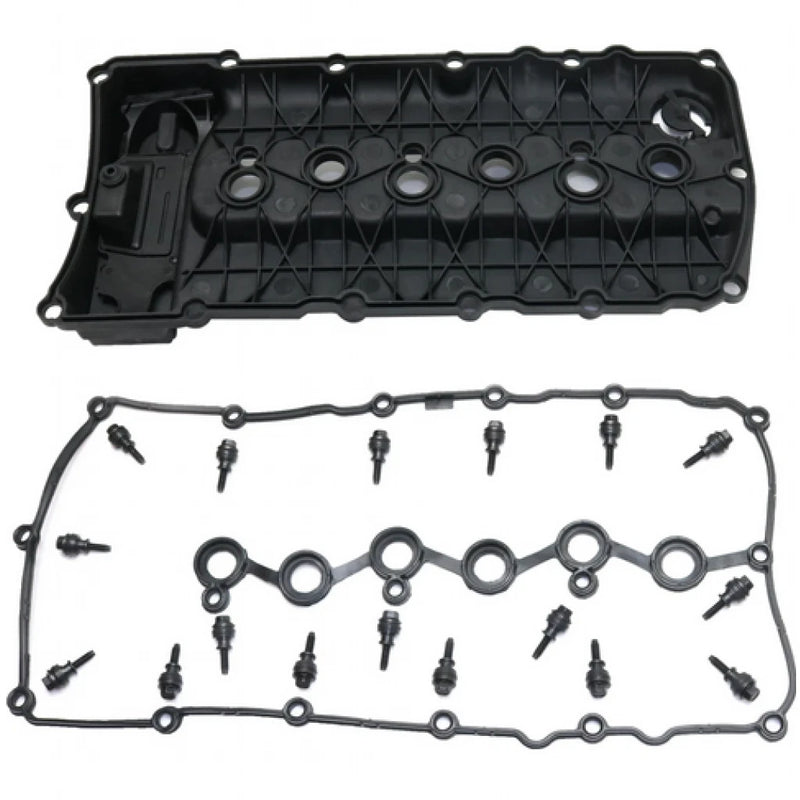 Valve Cover & Gasket for 06-17 Audi Q7 VW CC Passat Touareg 3.6L 03H103429H