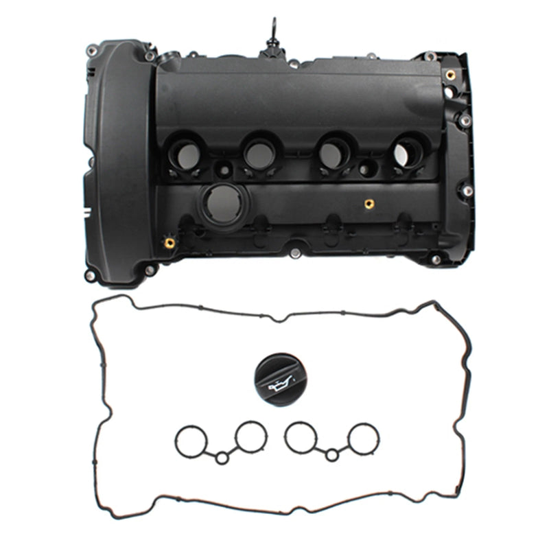 Engine Valve Cover + Gasket Mini Cooper Turbo JCW R55 56 57 58 59 11127646555