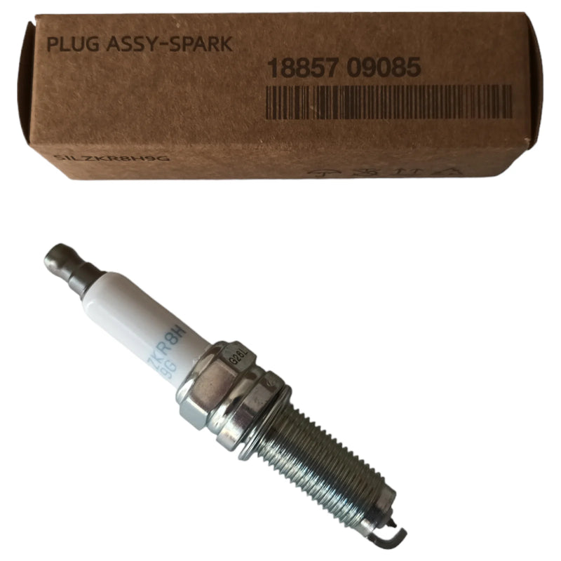 Genuine 1PC Spark Plug for Genesis G70 Hyundai Kia 2.0L TURBO 1885709085