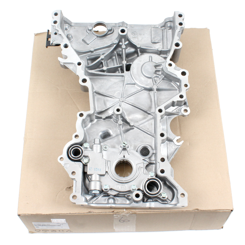 OEM Timing Chain Cover for 17-21 Elantra Kona Veloster Forte 2.0L 21350-2E740