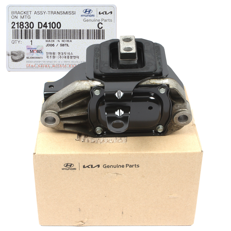 Genuine 21830D4100 Automatic Transmission Mount For Sonata 15-19 Optima 16-20