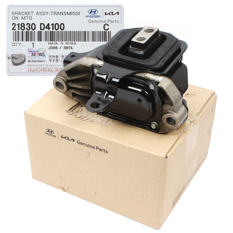 Genuine 21830D4100 Automatic Transmission Mount For Sonata 15-19 Optima 16-20