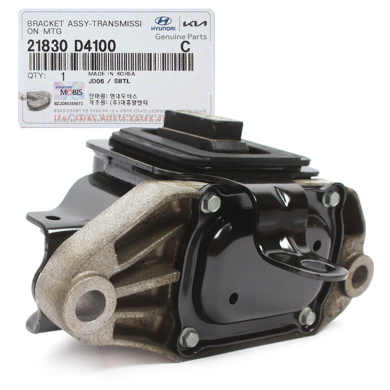 Genuine 21830D4100 Automatic Transmission Mount For Sonata 15-19 Optima 16-20