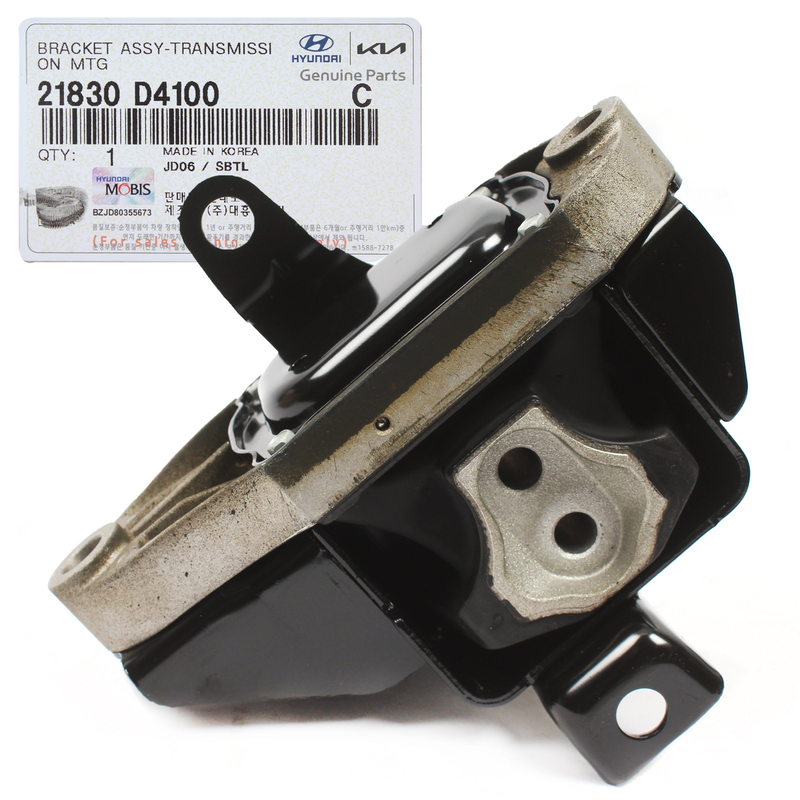 Genuine 21830D4100 Automatic Transmission Mount For Sonata 15-19 Optima 16-20