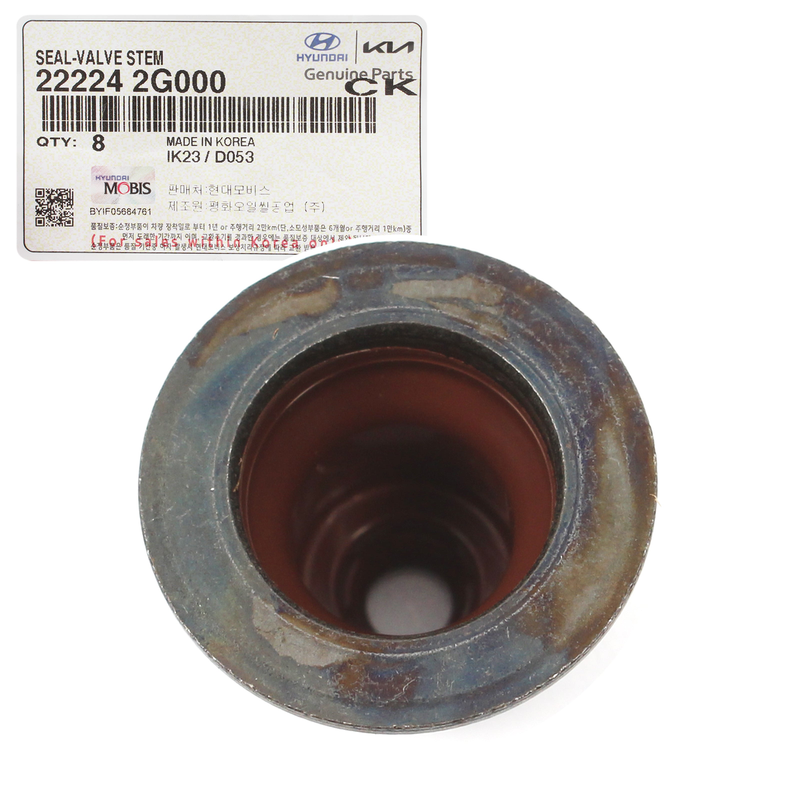 GENUINE Valve Stem Seal for 2006-2023 GENESIS HYUNDAI KIA 222242G000