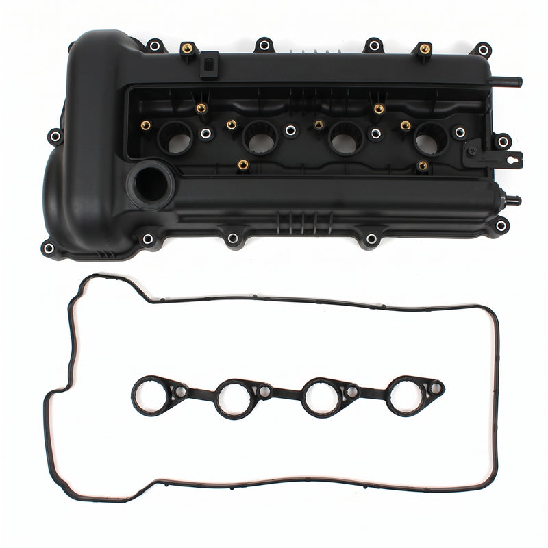 Fits 10-11 Kia Soul 1.6L L4 DOHC Engine Valve Cover w/ Gasket 224102B100