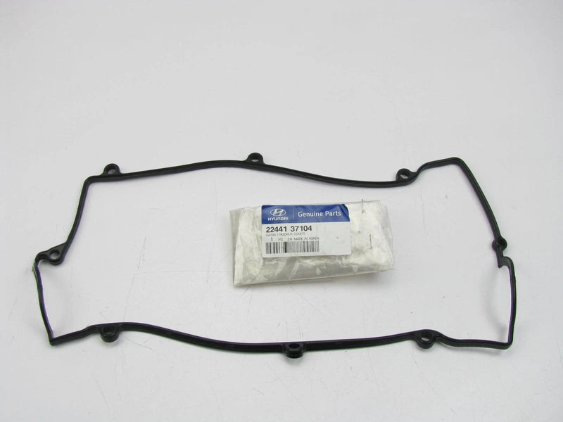 GENUINE Valve Cover Gasket 2003-2009 Hyundai Santa Fe Sonata Tiburon Tucson 2.7L