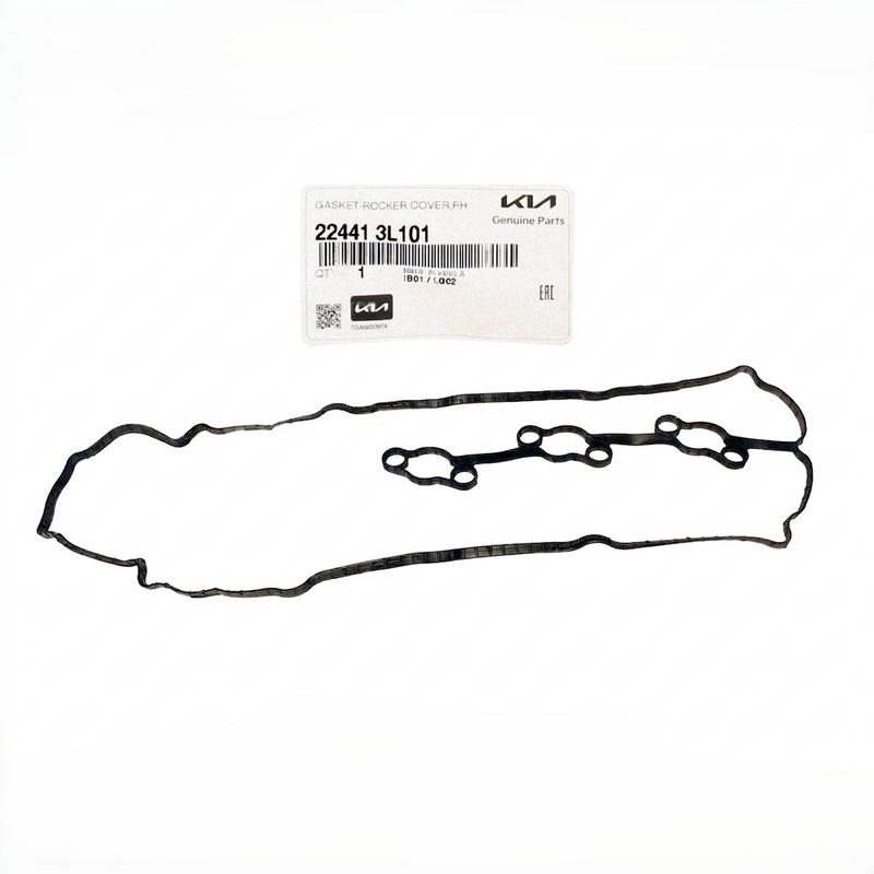 Genuine Valve Cover Gasket RH 3.3L Kia Sorento Sedona Stinger Cadenza 224413L101