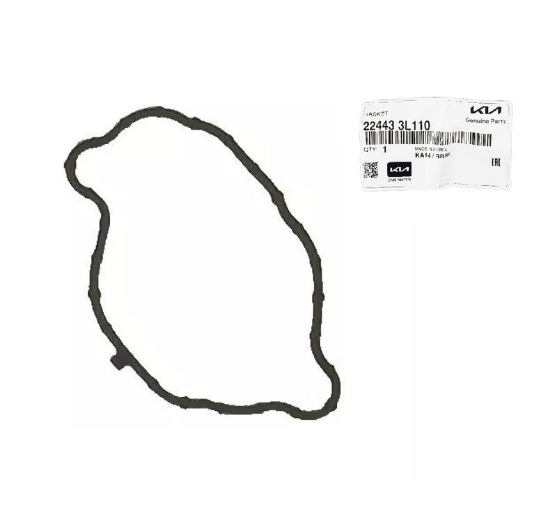 Genuine OEM Valve Cover Seal 3.3L Kia Sorento Sedona Stinger Cadenza 224433L110