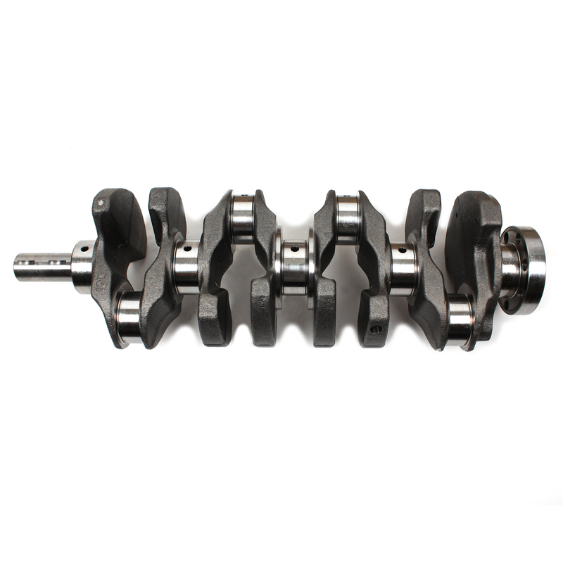 GENUINE Crankshaft Assy for 10-15 Sonata Santa Fe Optima Sorento 2.4L 231112G200
