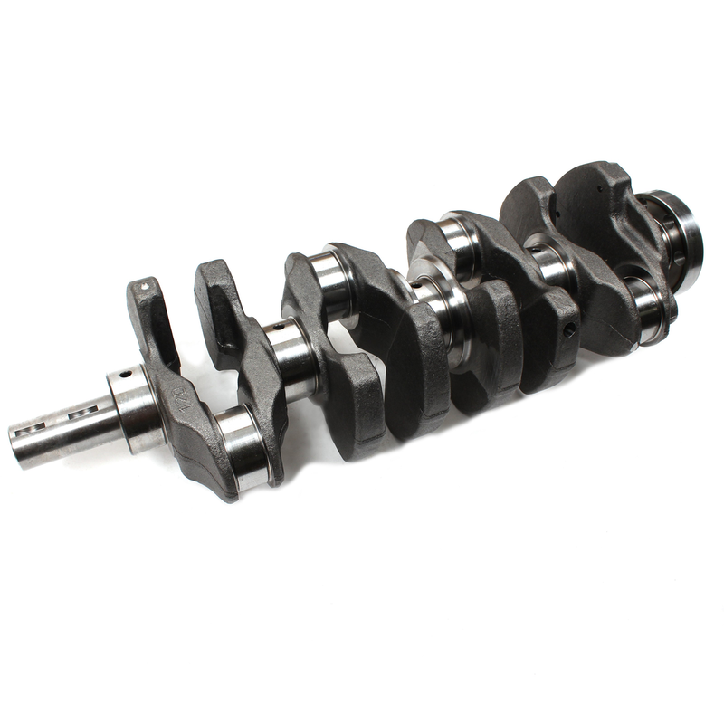 GENUINE Crankshaft Assy for 10-15 Sonata Santa Fe Optima Sorento 2.4L 231112G200