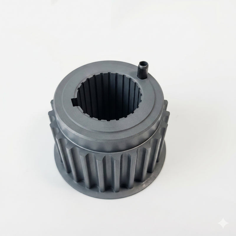 Genuine Crankshaft Gear for 99-09 Hyundai 01-10 Kia 2.5L 2.7L OE# 23120-35500