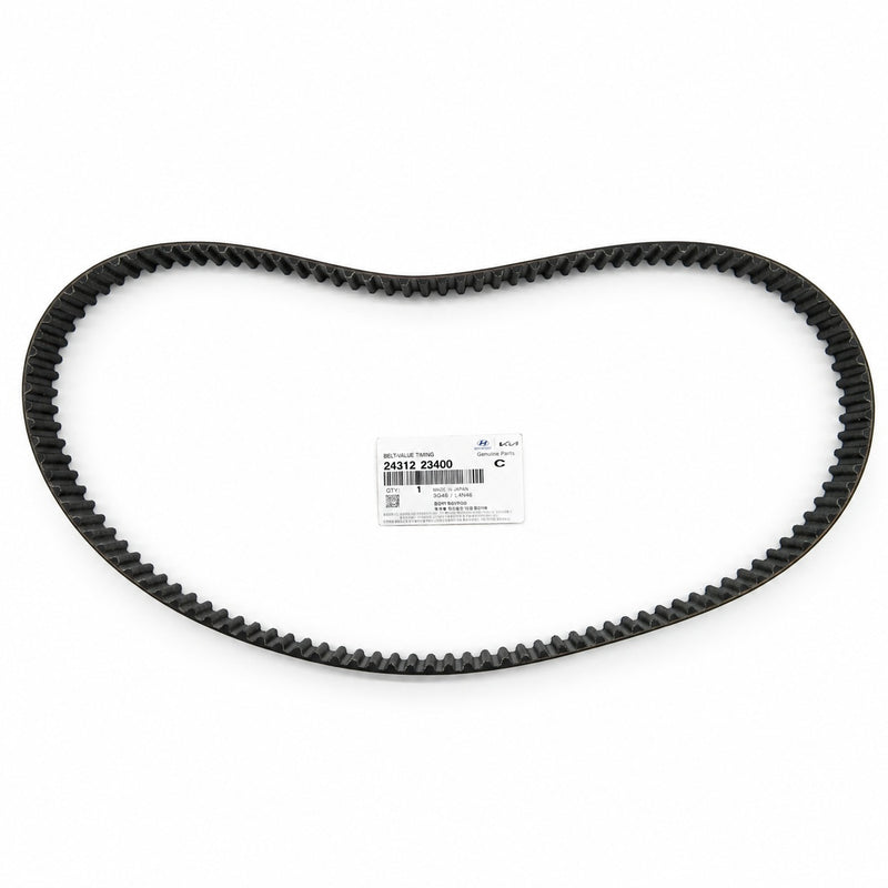 Gates Timing Belt for 97-12 Hyundai 04-11 Kia 2.0L Various Models # 24312-23400