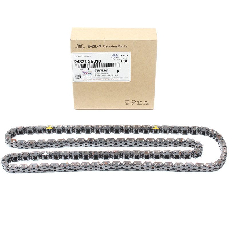 Timing Chain for 2014-2021 Hyundai 2017-2024 Kia 1.8L 2.0L 24321-2E010