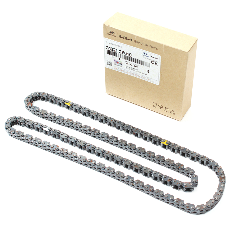 Timing Chain for 2014-2021 Hyundai 2017-2024 Kia 1.8L 2.0L 24321-2E010