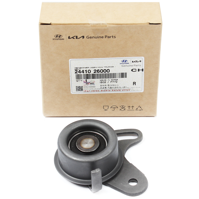 Engine Timing Belt Tensioner Roller For Hyundai Kia 2441026000