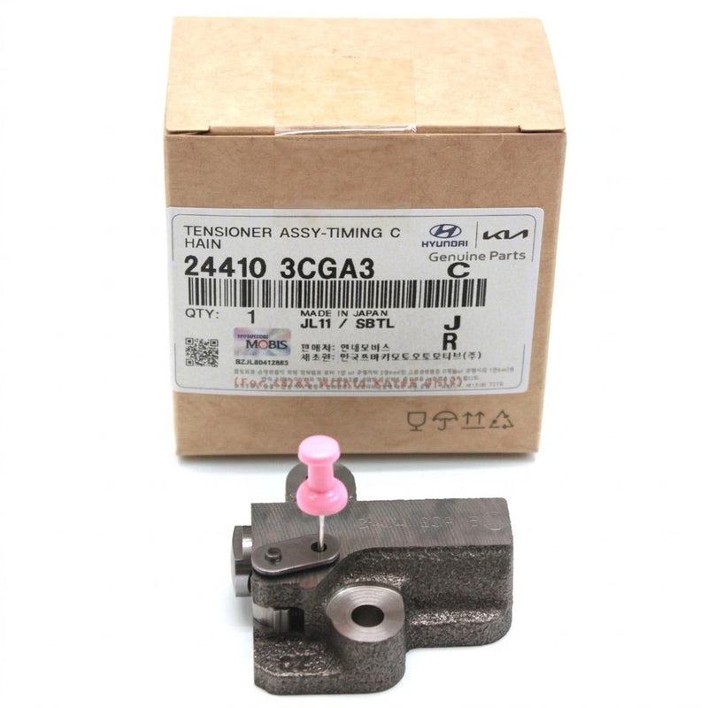 Genuine Engine Timing Chain Tensioner Hyundai Kia Genesis 3.3L-3.8L 244103CGA3