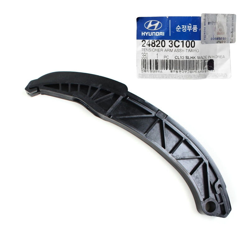 Genuine Tensioner Arm for 06-12 HYUNDAI 06-14 KIA 3.3L 3.5L 3.8L OE# 24820-3C100